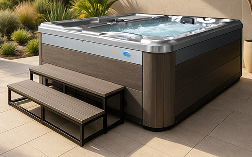 Cold Plunge&trade; Spas Hoboke hot tubs for sale