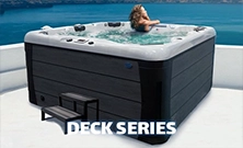 Deck Series Hoboke hot tubs for sale