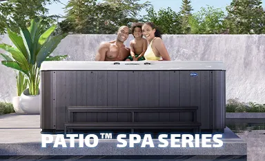 Patio Plus™ Spas Hoboke hot tubs for sale