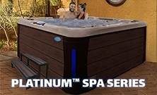 Platinum™ Spas Hoboke hot tubs for sale