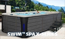 Swim X-Series Spas Hoboke hot tubs for sale