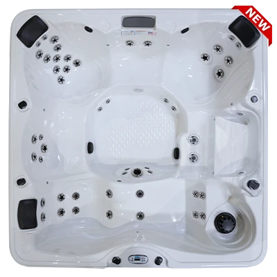 Pacifica Plus PPZ-743LC hot tubs for sale in Hoboke