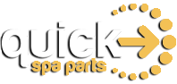 Quick spa parts logo - hot tubs spas for sale Hoboke